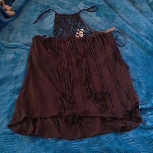 NWT Medium Le Chateau Top